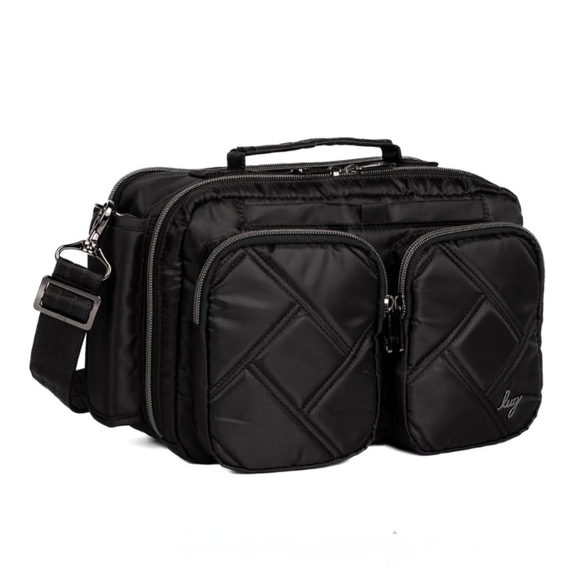 Lug Rider in Midnight Black NWT! - Picture 1 of 8